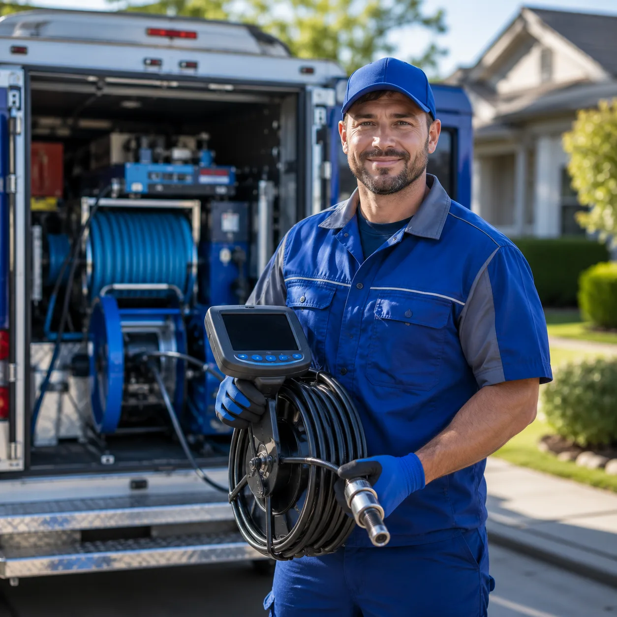 Local drainage restoration specialists in Bixby, MO
